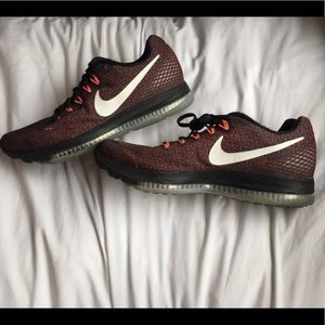 Nike “Zoom All Out” Women’s Running Shoes